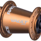 RaceFace Vault J-Bend 414 Front Hub - 15 x 110mm, 6-Bolt, Kashmoney Gold, 32H