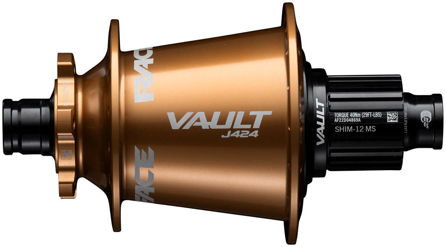 raceface-vault-j-bend-424-rear-hub-12-x-148mm-6-bolt-micro-spline-kashmoney-gold-32h