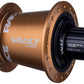 RaceFace Vault J-Bend 424 Rear Hub - 12 x 148mm, 6-Bolt, Micro Spline, Kashmoney Gold, 32H