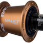 RaceFace Vault J-Bend 424 Rear Hub - 12 x 148mm, 6-Bolt, XD, Kashmoney Gold, 32H