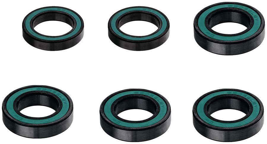 Vision Ceramic Bearing Kit FOX Metron SL 6B
