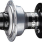 e*thirteen Sidekick Rear Hub - 12 x 148mm, 6-Bolt, XD, Black/Sterling Silver, 28H