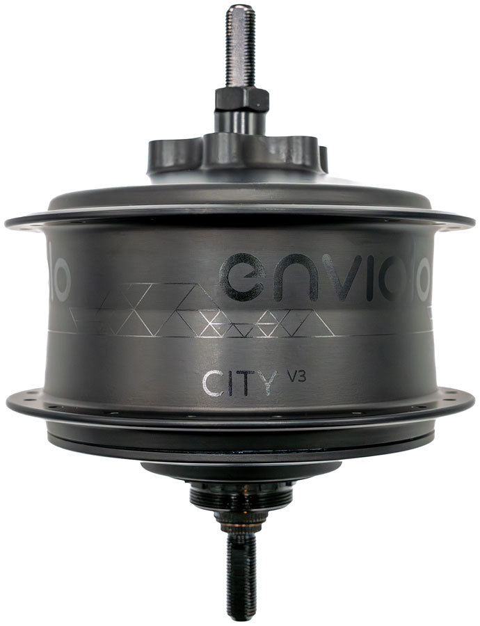 Enviolo CVP City 3 Hub - 32H, Disc, 40T Spline