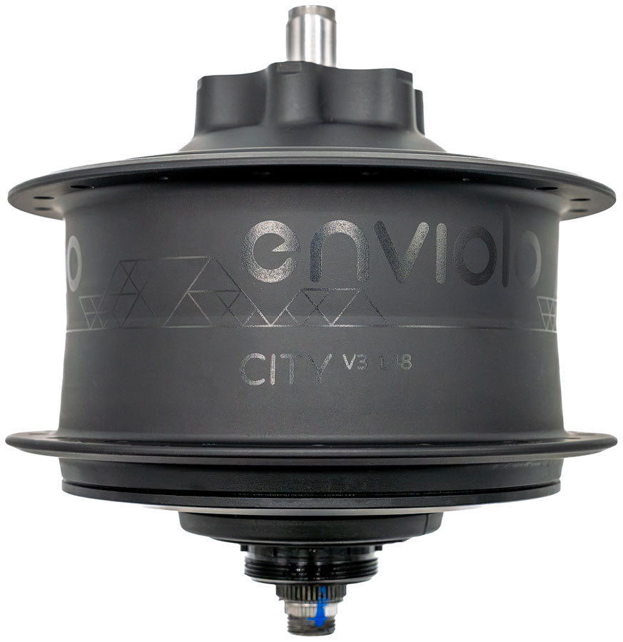 Enviolo CVP City 3 Hub - 32H, 148 Modular Axle, Disc