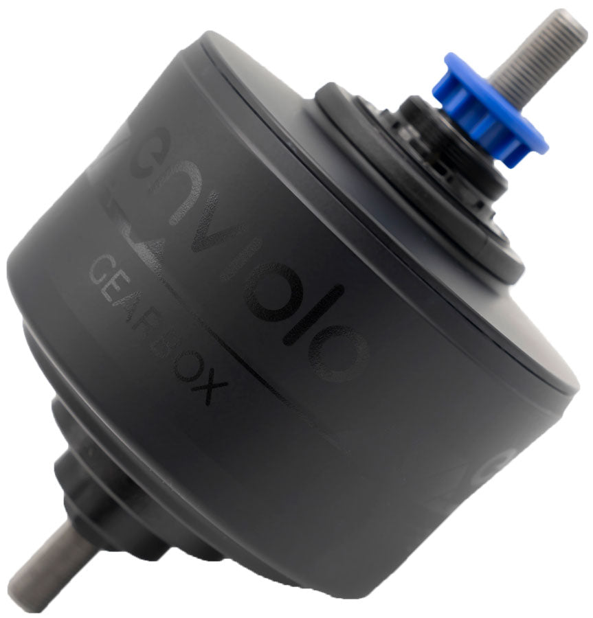 Enviolo CVP Hub - Extreme Gearbox, 6-bolt, Solid Axle