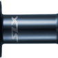 Shimano SLX HB-M7110-B Front Hub - 15 x 110mm Boost, Center-Lock, Black