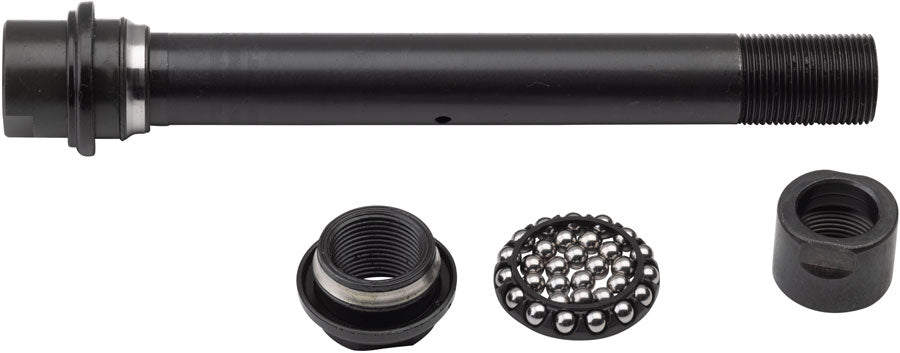 Shimano Hub Axle Set - Rear, FH-MT400B 148mm