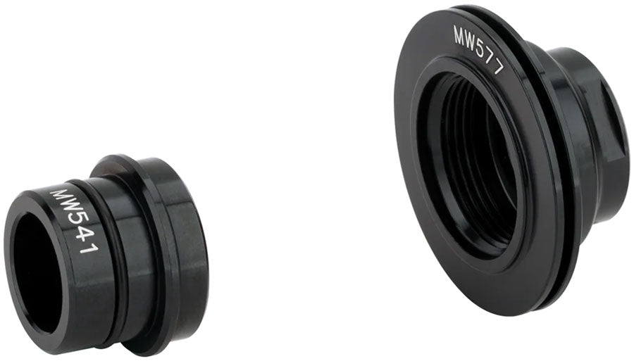 Vision Front TA12 End Cap, PRA MTB Hubs, 100 OLD