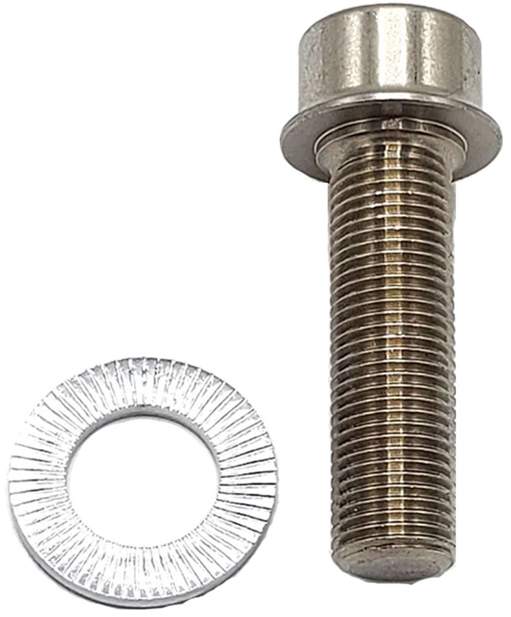 FSA Track Bolt and Spacer, Rear Hub