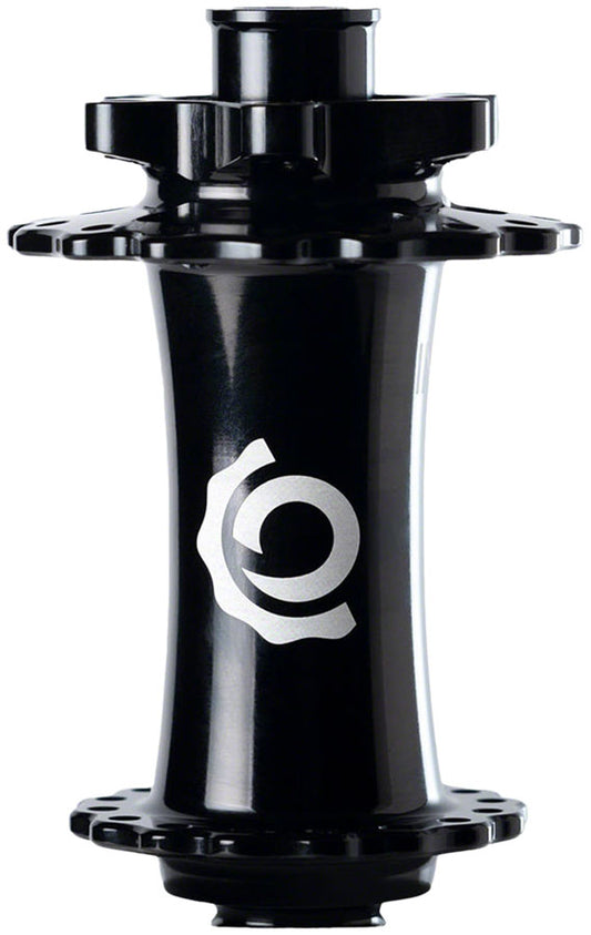 Industry Nine Hydra 2 Classic Front Hub - 15 x 110mm, 6-Bolt, Black, 28H