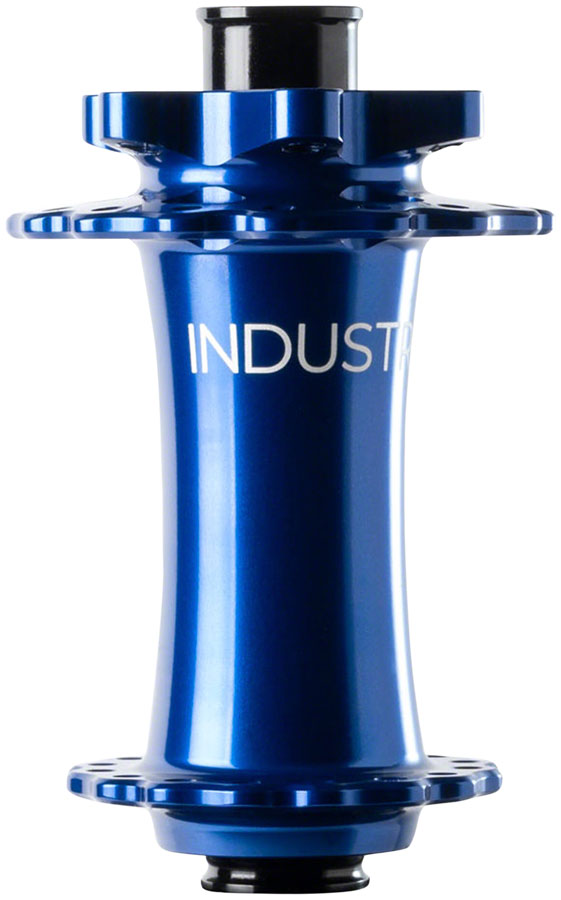 industry-nine-hydra-2-classic-front-hub-15-x-110mm-6-bolt-blue-28h