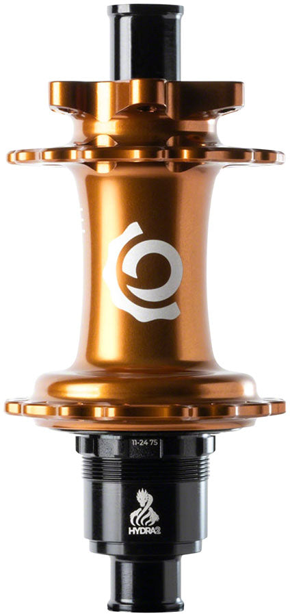 Industry Nine Hydra 2 Classic Rear Hub - 12 x 148mm, 6-Bolt, XD, Bronze, 28H