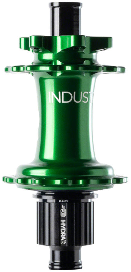 industry-nine-hydra-2-classic-rear-hub-12-x-148mm-6-bolt-micro-spline-green-32h