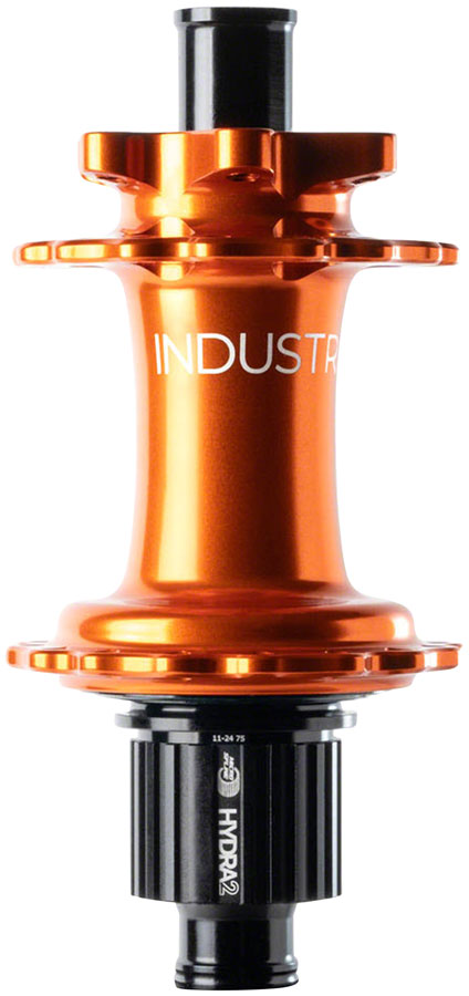 industry-nine-hydra-2-classic-rear-hub-12-x-148mm-6-bolt-micro-spline-orange-28h