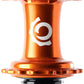 Industry Nine Hydra 2 Classic Rear Hub - 12 x 148mm, 6-Bolt, Micro Spline, Orange, 28H