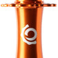 Industry Nine Hydra 2 Classic Front Hub - 15 x 110mm, 6-Bolt, Orange, 32H