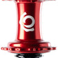 Industry Nine Hydra 2 Classic Rear Hub - 12 x 148mm, 6-Bolt, Micro Spline, Red, 32H