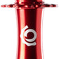 Industry Nine Hydra 2 Classic Front Hub - 15 x 110mm, 6-Bolt, Red, 28H