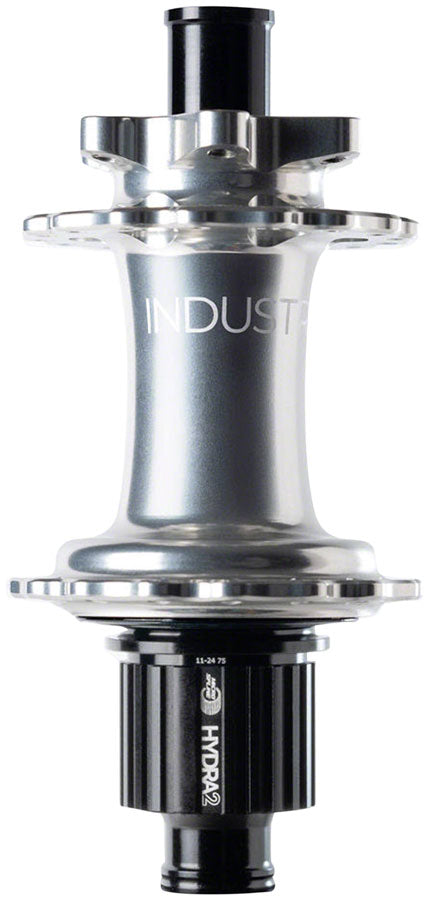 industry-nine-hydra-2-classic-rear-hub-12-x-148mm-6-bolt-micro-spline-silver-32h