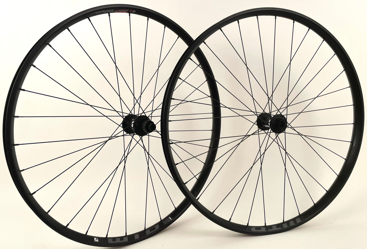 WTB KOM Trail I30 29er Mountain Bike Wheelset DT Swiss 350 Centerlock Disc Hubs Boost Shimano Choose Freehub