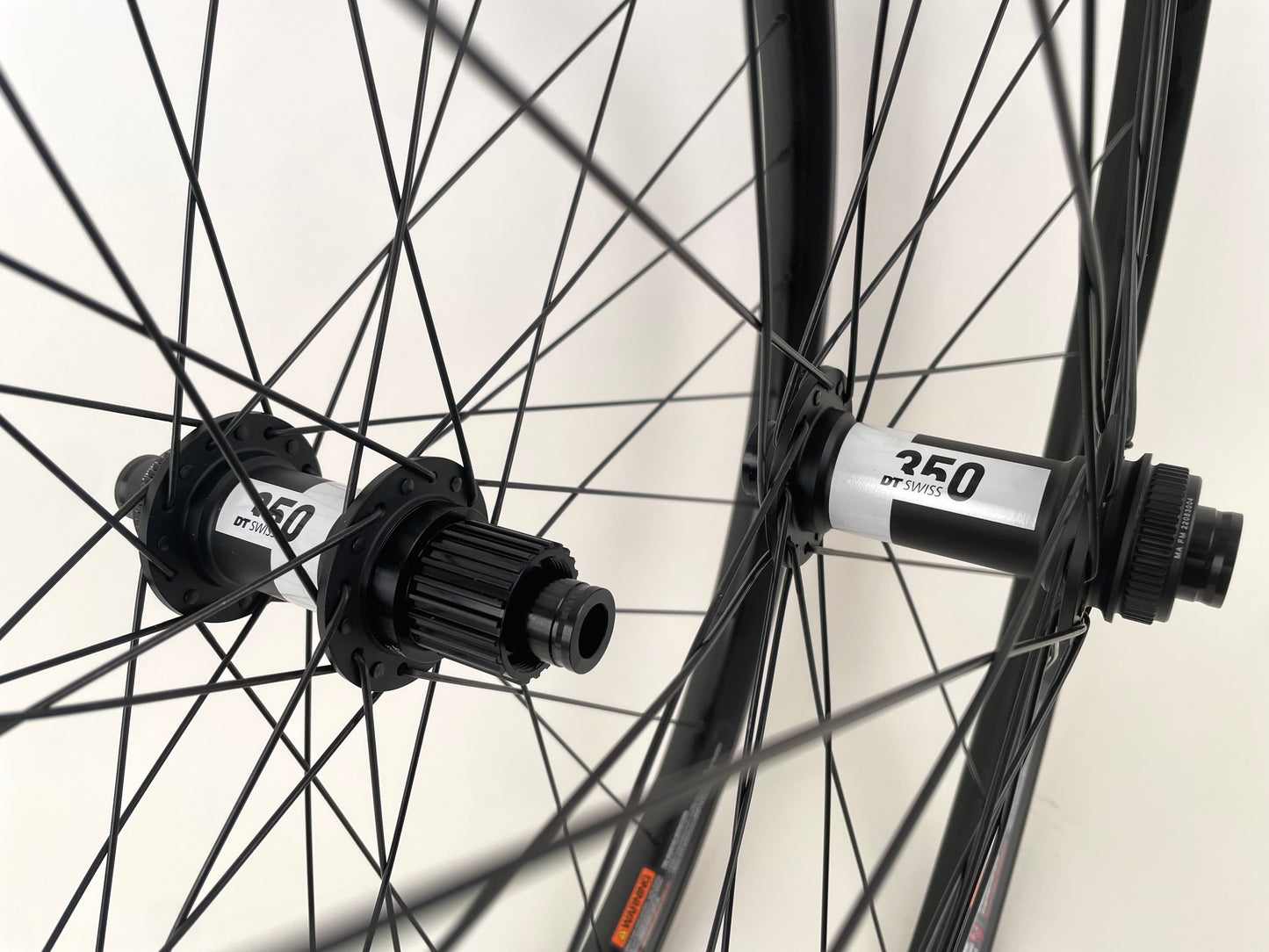 WTB KOM Trail I30 29er Mountain Bike Wheelset DT Swiss 350 Centerlock Disc Hubs Boost Shimano Choose Freehub