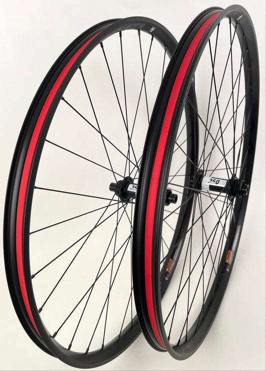 WTB KOM Trail I30 29er Mountain Bike Wheelset DT Swiss 350 Centerlock Disc Hubs Boost Shimano Choose Freehub