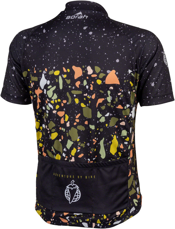 salsa-men-s-terrazzo-jersey-small-black