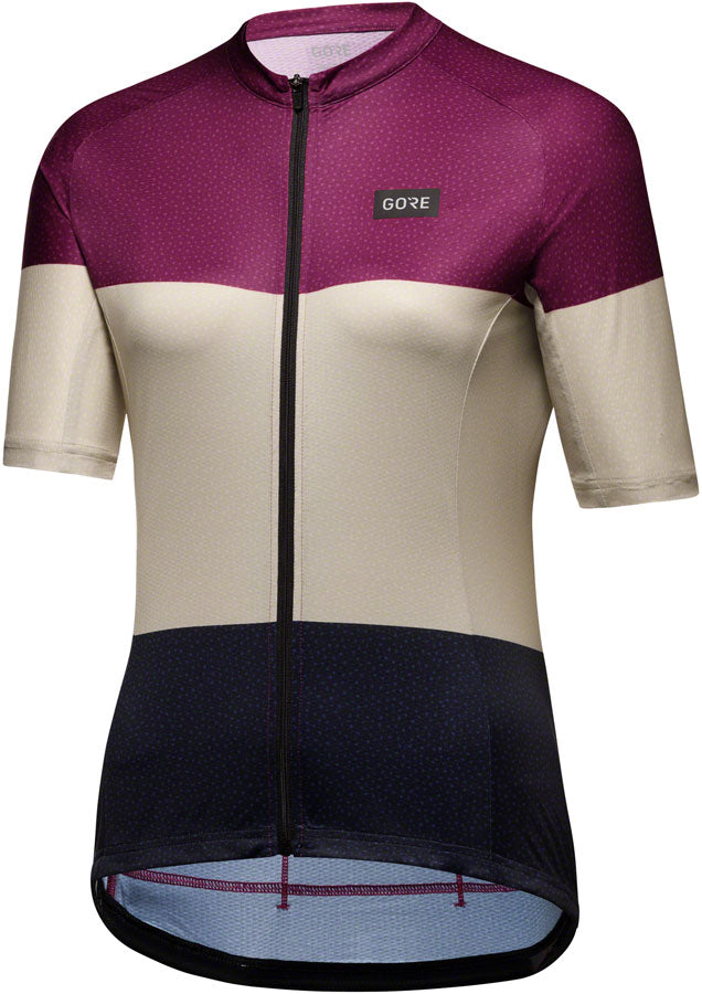 gorewear-spirit-stripes-jersey-purple-beige-women-s-small-4-6