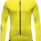 Gorewear Spinshift Long Sleeve Jersey - Neon Yellow, Men's, Small