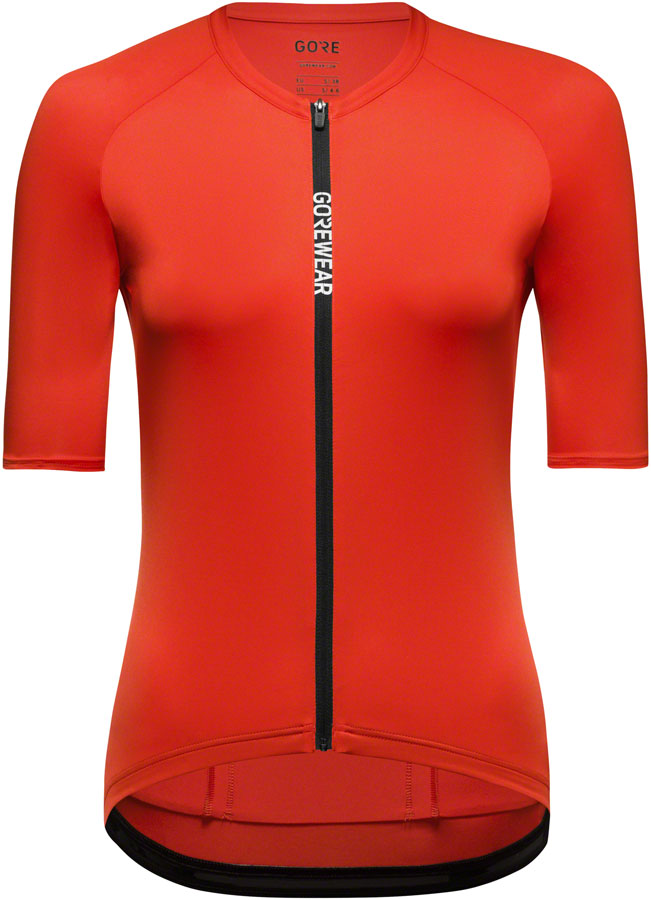 Gorewear Spinshift Jersey - Fireball, Women's, Medium/8/10