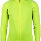 Bellwether Sol-Air UPF Long Sleeve Jersey - Hi-Vis, Men's, X-Large