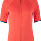 Bellwether Criterium Pro Jersey - Coral, Women's, Medium