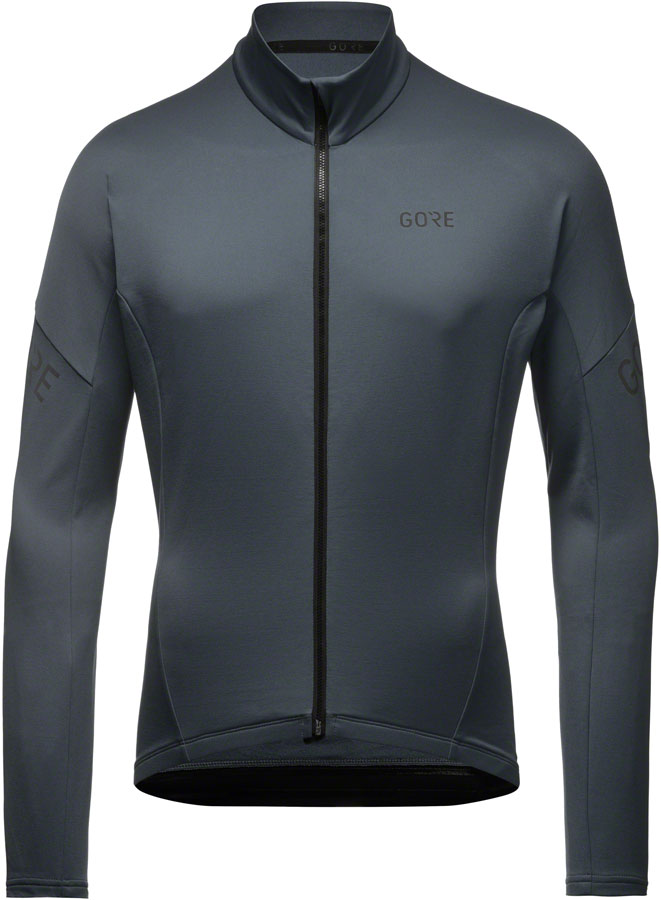 Gorewear C3 Thermo Jersey - Lab Graphite, Men's, Large/X-Large