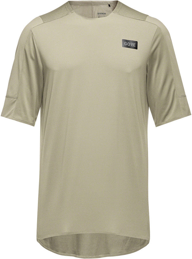 Gorewear Trail KPR Jersey - Tech Beige, Men's, Medium/Large