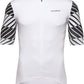 Gorewear Swiftride Optical Jersey - White/Black, Men's, X-Large