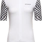 Gorewear Swiftride Optical Jersey - White/Black, Women's, Medium