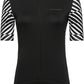 Gorewear Swiftride Optical Jersey - Black/White, Women's, X-Large