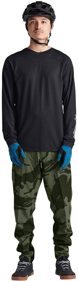 troy-lee-designs-skyline-long-sleeve-jersey-mono-black-x-large