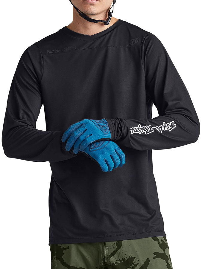 troy-lee-designs-skyline-long-sleeve-jersey-mono-black-x-large