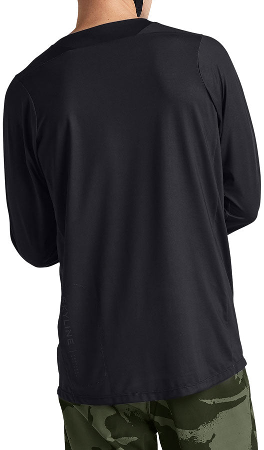 troy-lee-designs-skyline-long-sleeve-jersey-mono-black-x-large