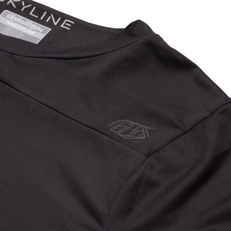 troy-lee-designs-skyline-short-sleeve-jersey-mono-black-x-large