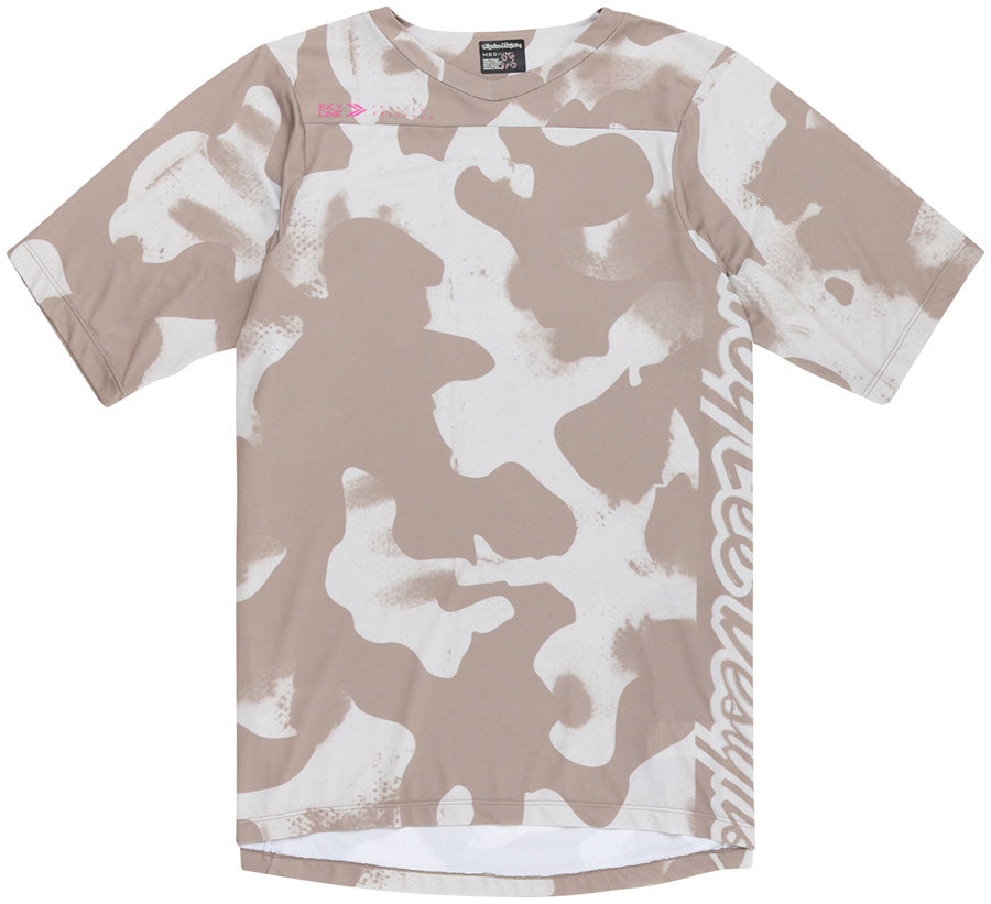 Troy Lee Designs Skyline Short Sleeve Jersey – Scrubland Timber, Small