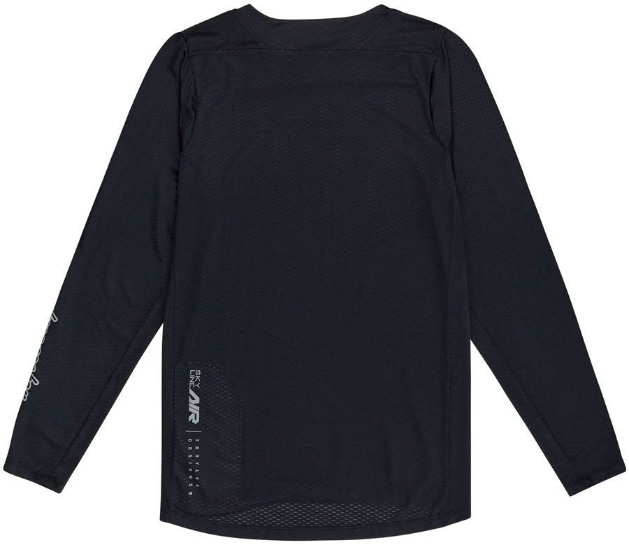 troy-lee-designs-skyline-air-long-sleeve-jersey-mono-black-x-large