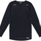 Troy Lee Designs Skyline Air Long Sleeve Jersey – Mono Black, X-Large