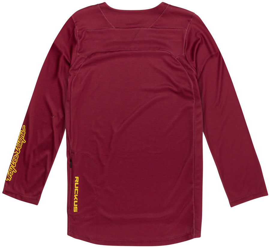 troy-lee-designs-ruckus-3-4-jersey-spun-oxblood-small