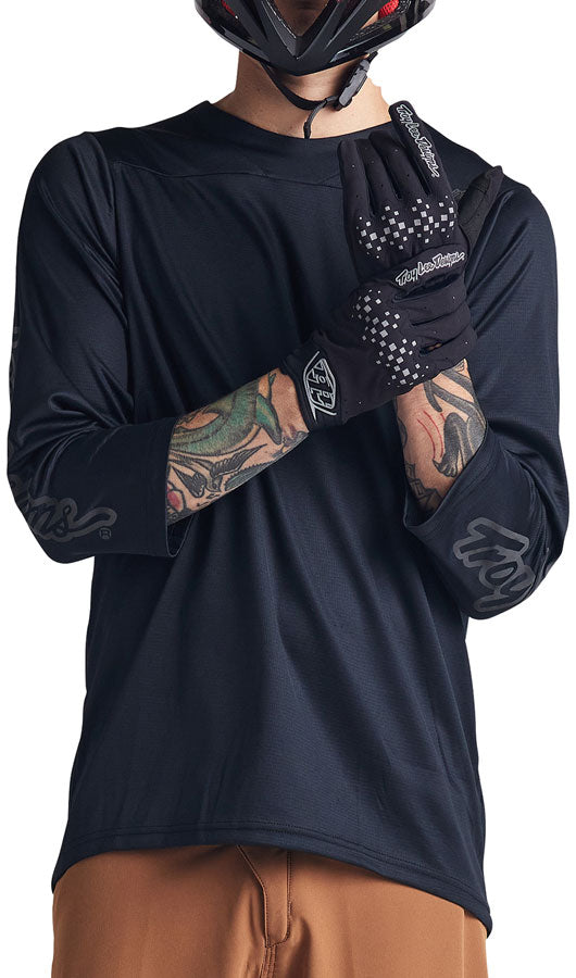 troy-lee-designs-ruckus-3-4-jersey-black-2x-large