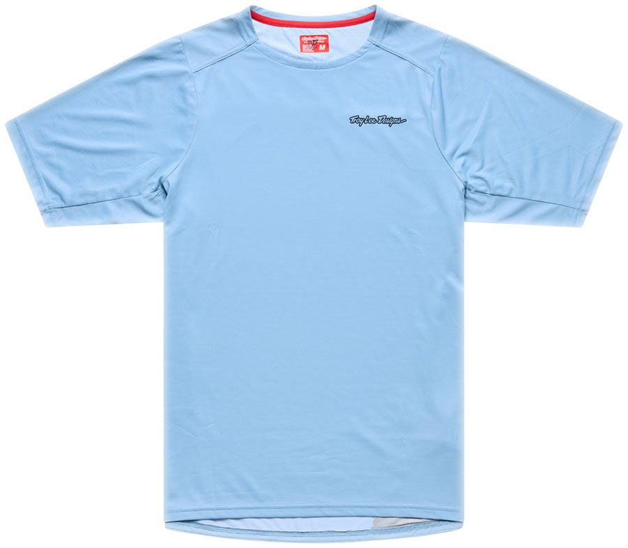 Troy Lee Designs Skyline Pro Short Sleeve Jersey – Mono Dawn Blue, X-Large