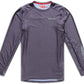 Troy Lee Designs Skyline Pro Air Long Sleeve Jersey – Mono Carbon, Small