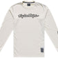 Troy Lee Designs Skyline Ride Long Sleeve Tee – Signature Pumice, Medium