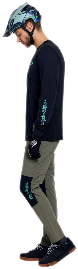 troy-lee-designs-skyline-ride-long-sleeve-tee-signature-black-real-teal-x-large